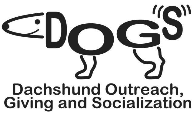 DOGS Logo by: Steven Greenberg www.greenberg-art.com/