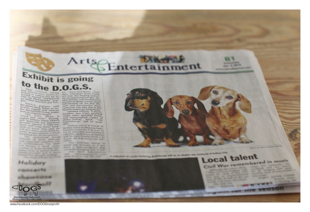 Ojai Valley News Arts & Entertainment Section | December 2015. Photo by: Johnny Ortez-Tibbels ©